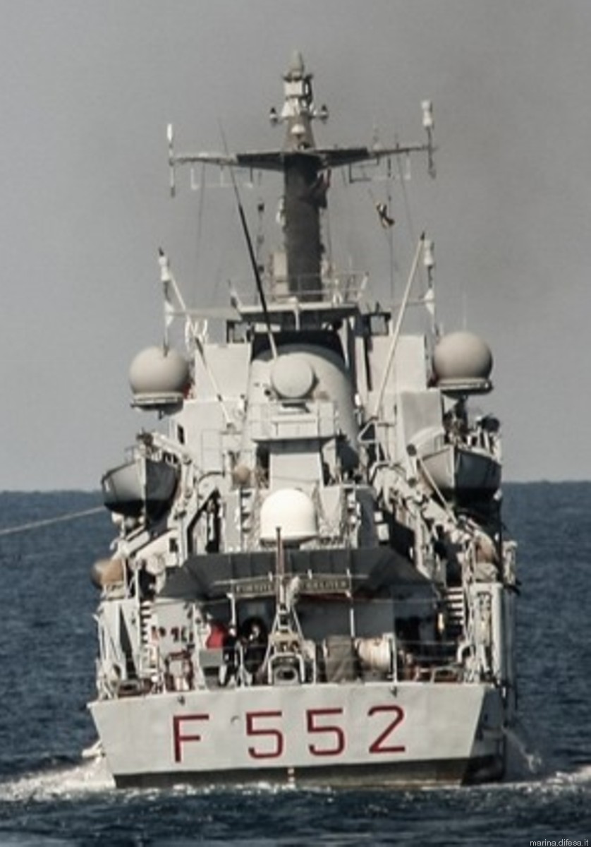 f-552 urania nave its minerva class corvette italian navy marina militare 18