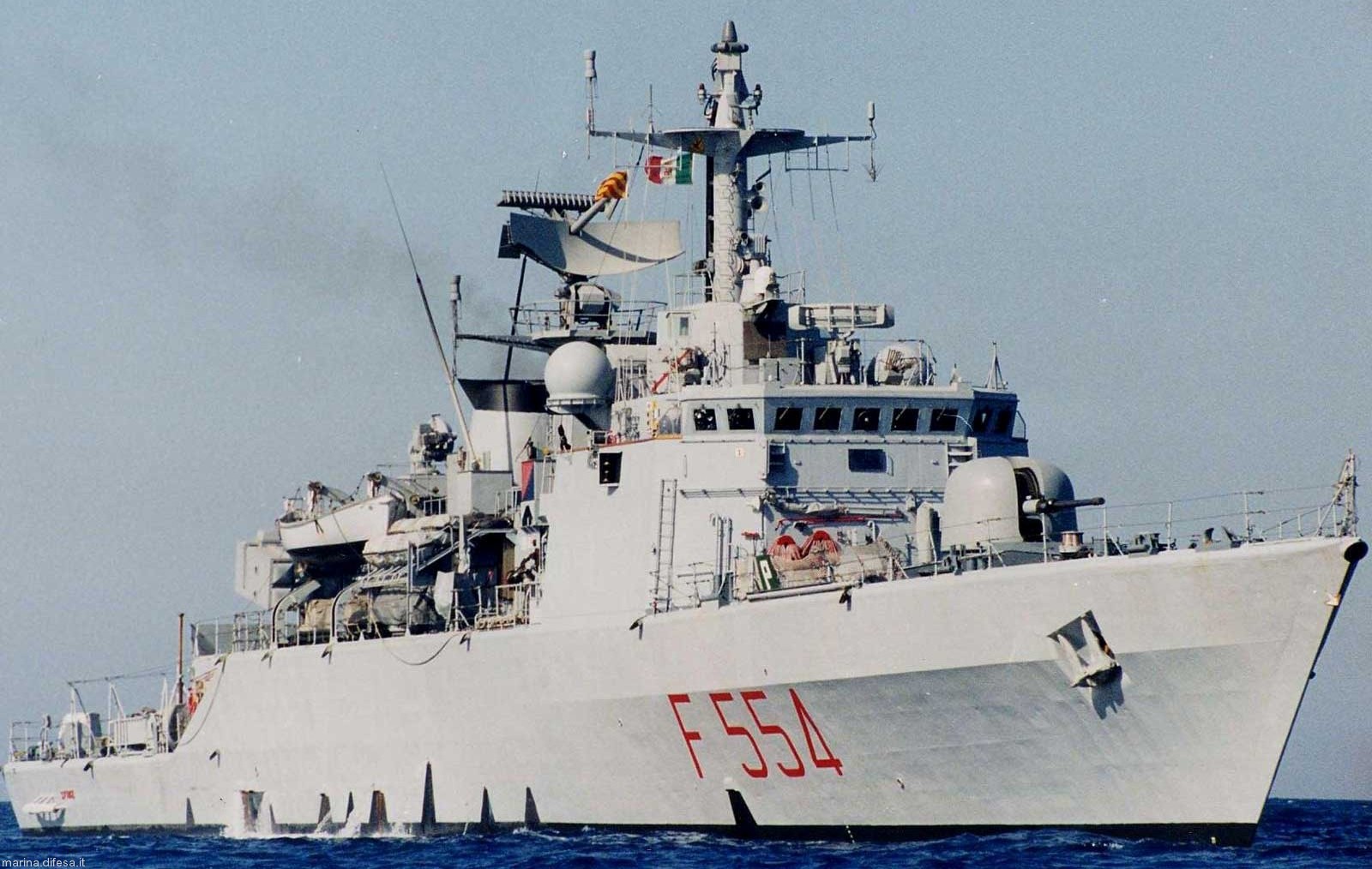 f-554 sfinge nave its minerva class corvette italian navy marina militare 02