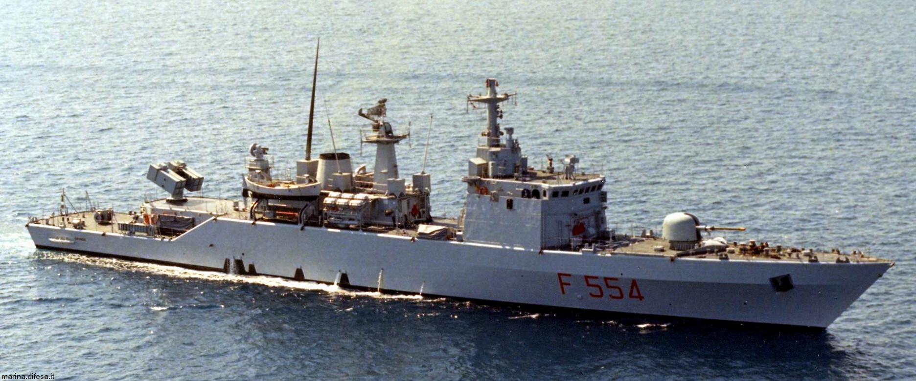 f-554 sfinge nave its minerva class corvette italian navy marina militare 03