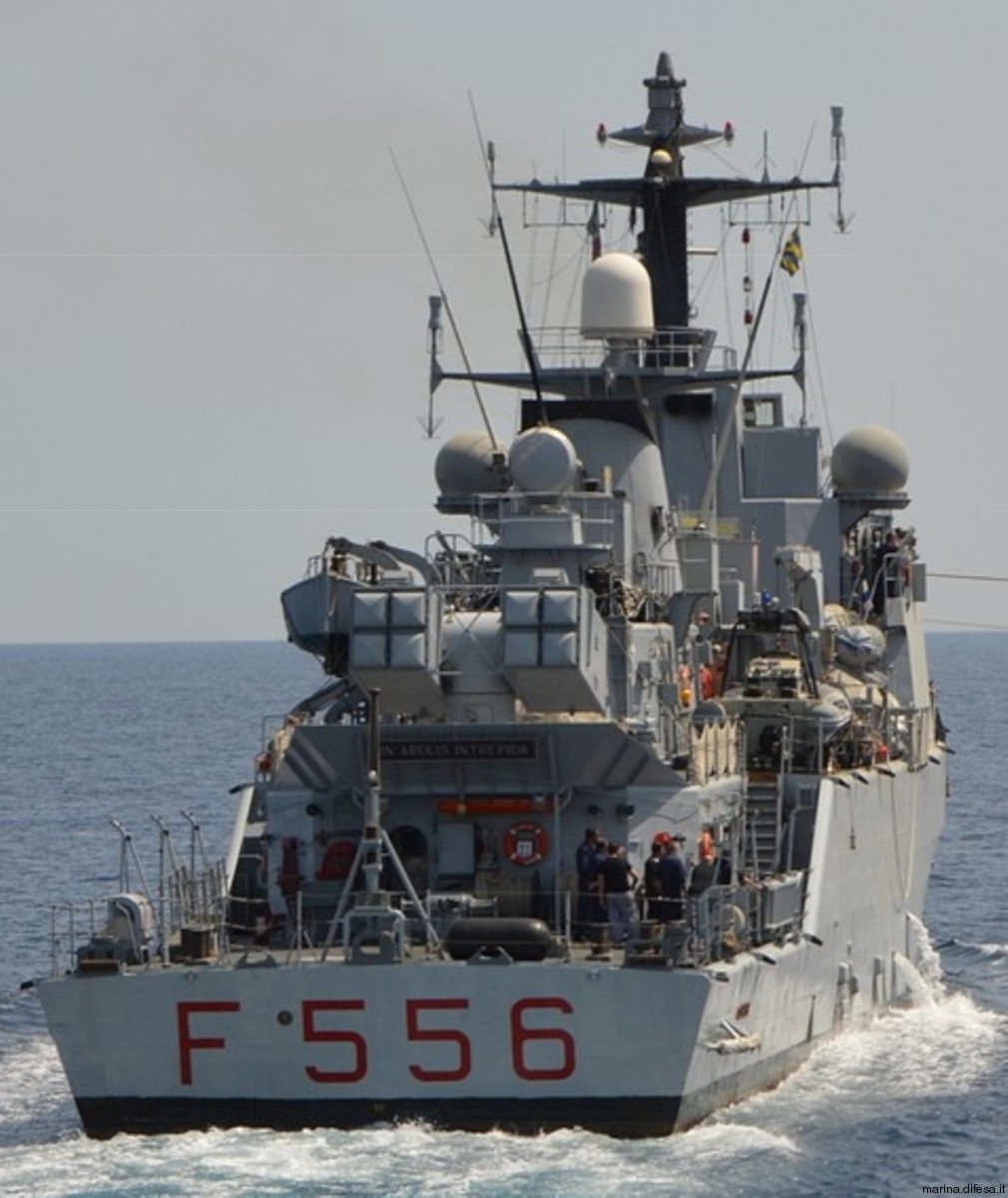 f-556 chimera nave its minerva class corvette italian navy marina militare 08