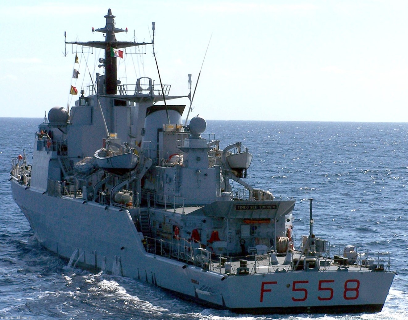 f-558 sibilla nave its minerva class corvette italian navy marina militare 02