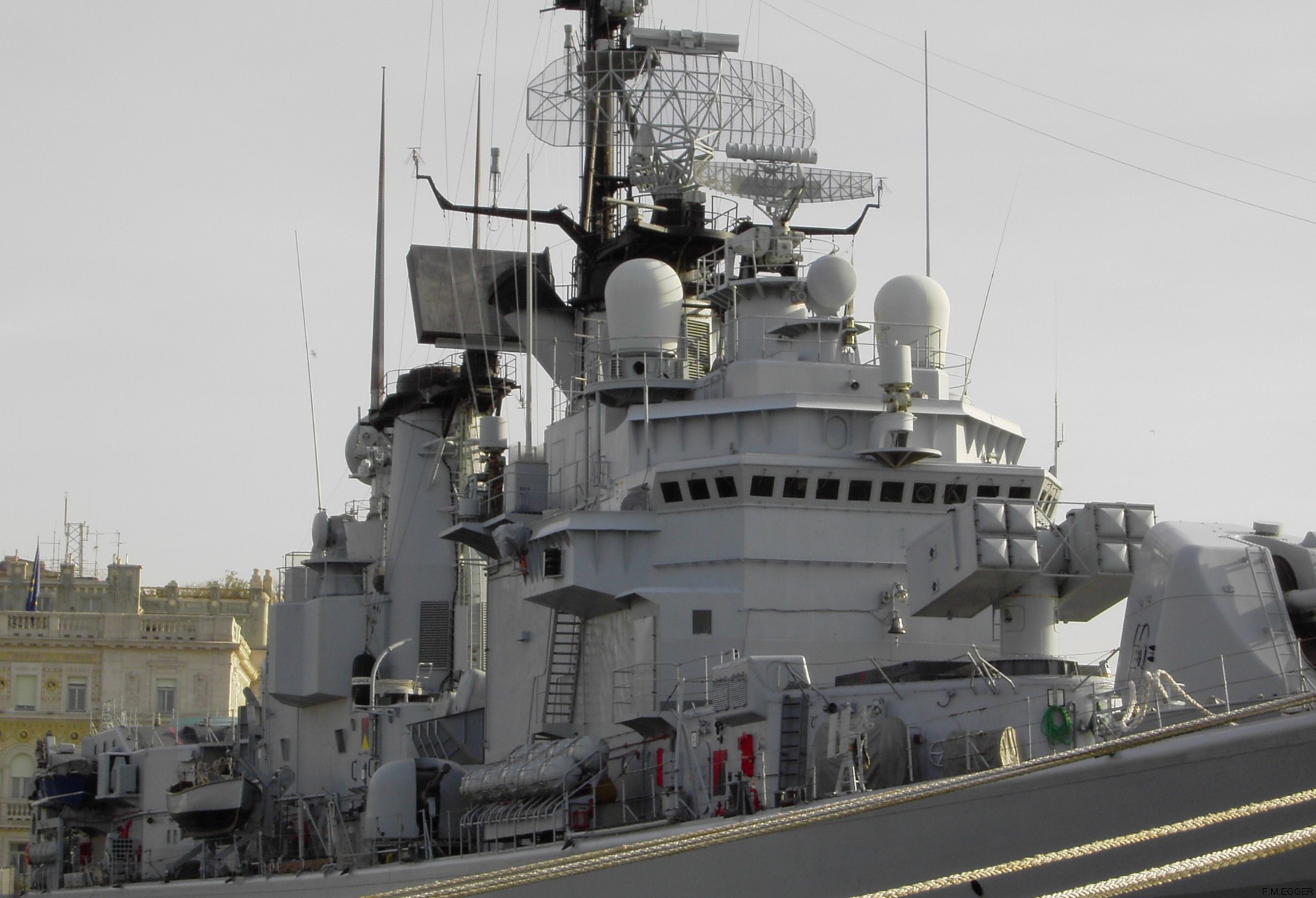 d-551 audace its nave guided missile destroyer ddg italian navy marina militare 12