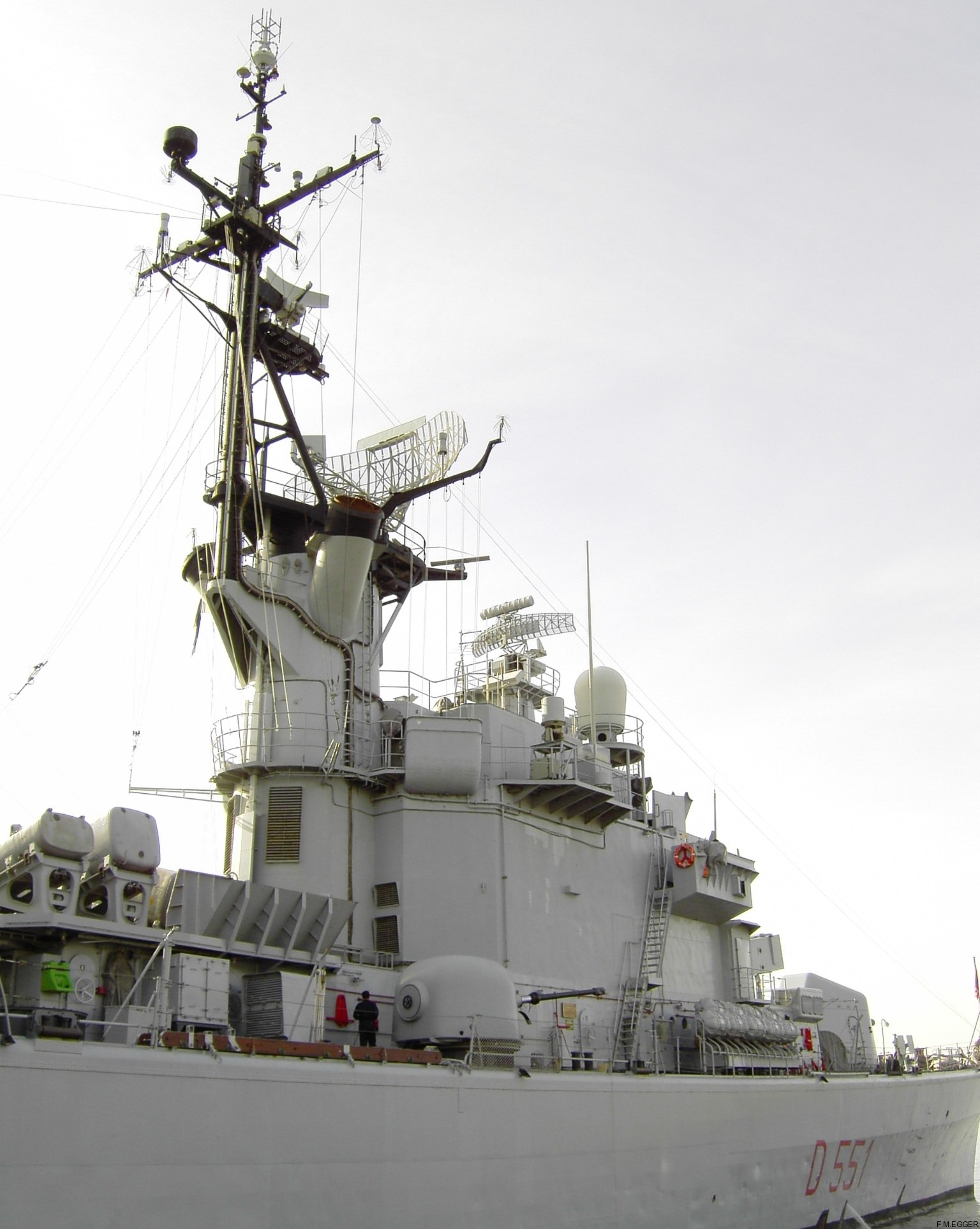 d-551 audace its nave guided missile destroyer ddg italian navy marina militare 21