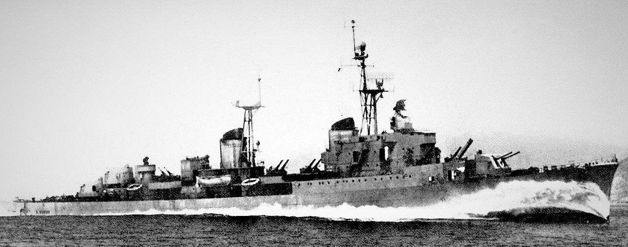d-562 san giorgio destroyer nave its italian navy marina militare mmi 06