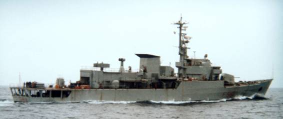 f 564 lupo its nave class frigate italian navy marina militare italiana cantiere navale riva trigoso peru bap palacios fm-56