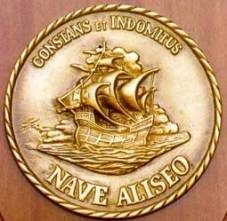 f 574 aliseo crest insignia patch badge maestrale class frigate italian navy