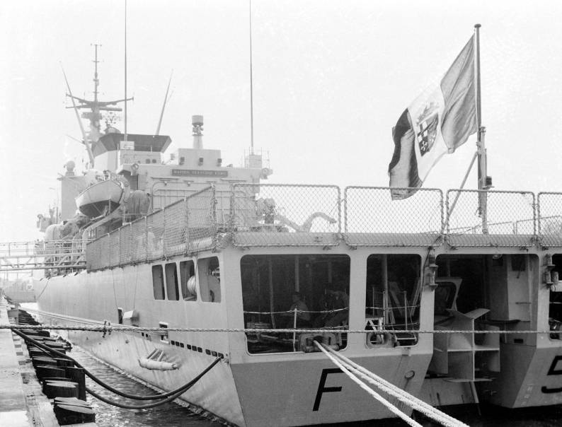 f 575 nave its euro frigate