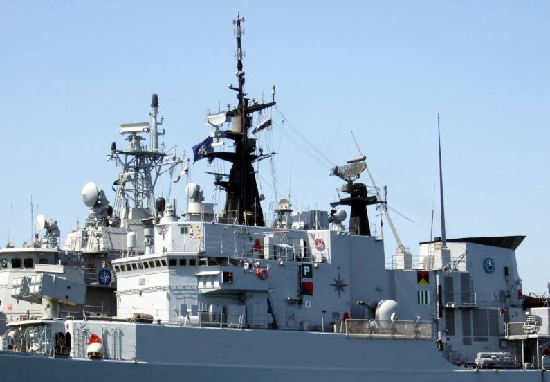 f 575 euro albatros aspide sam missile oto melara 40l70 dardo b515 ilas-3 torpedo tubes