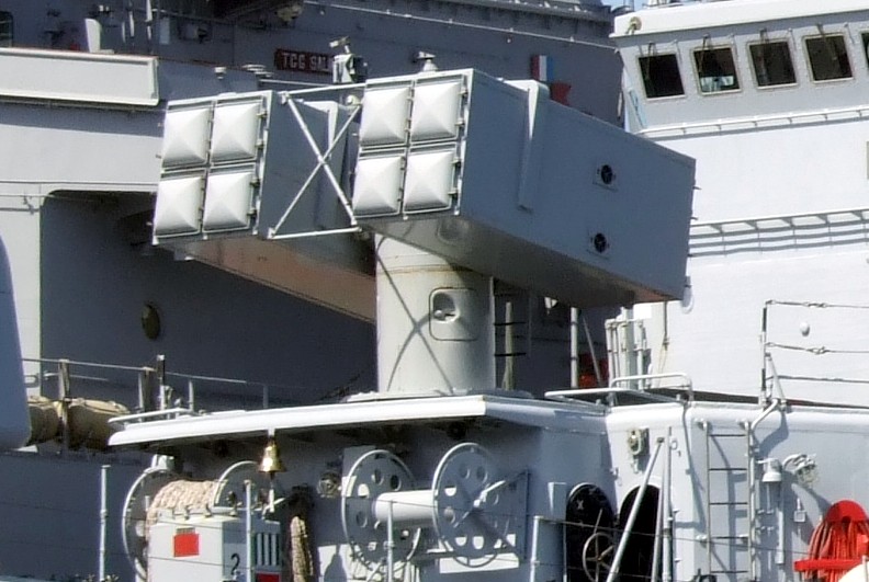 f 575 euro its nave maestrale class frigate albatros aspide sam missile launcher
