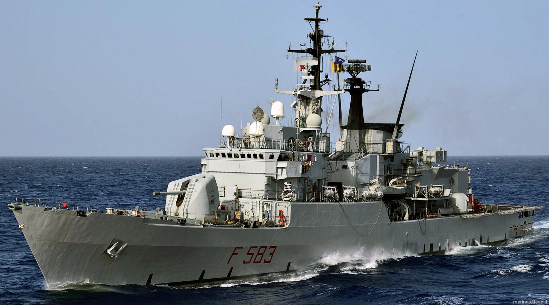 f-583 aviere nave its soldati lupo class frigate italian navy marina militare 06