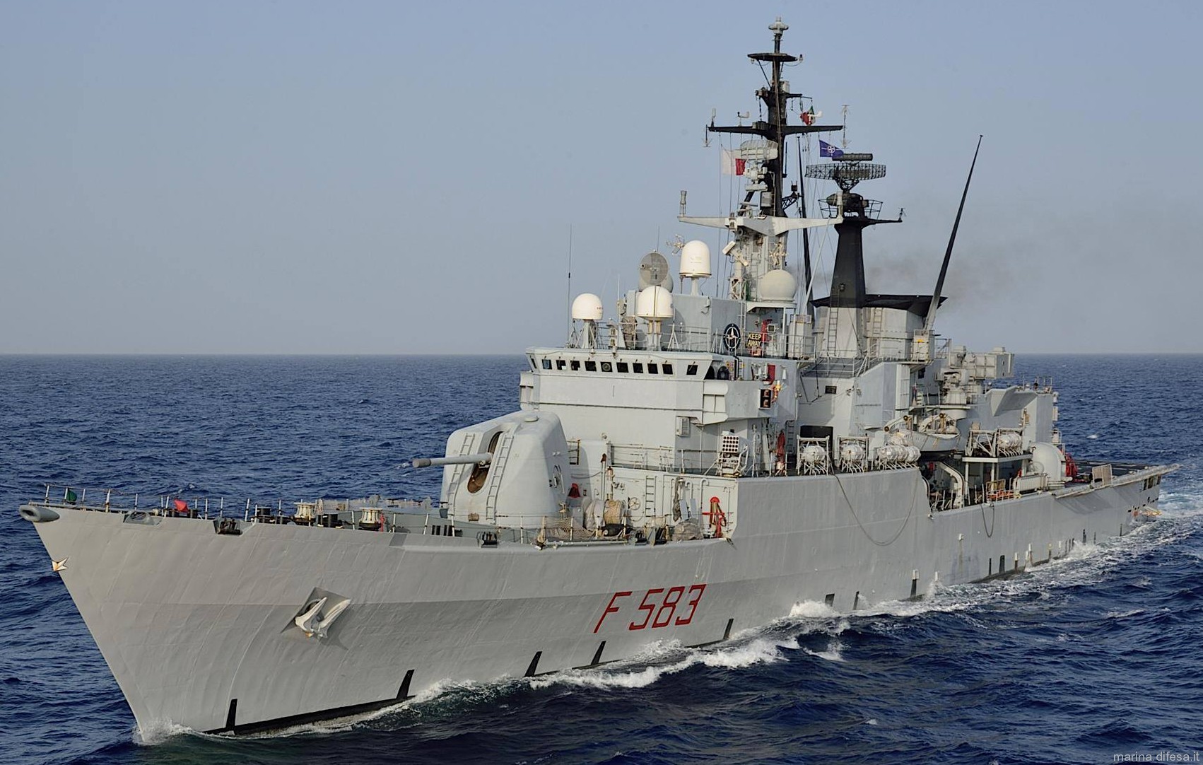 f-583 aviere nave its soldati lupo class frigate italian navy marina militare 18