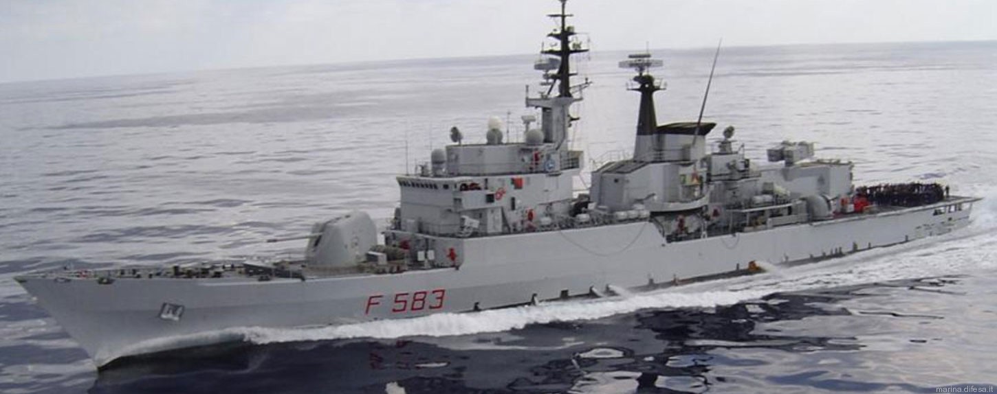 f-583 aviere nave its soldati lupo class frigate italian navy marina militare 20