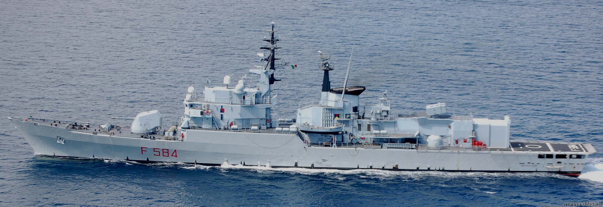 f-584 bersagliere nave its soldati lupo class frigate italian navy marina militare 15