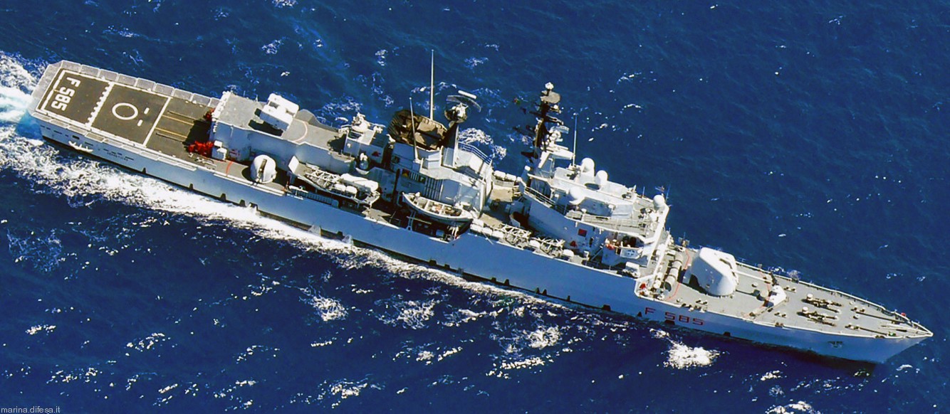 f-585 granatiere nave its soldati lupo class frigate italian navy marina militare 03