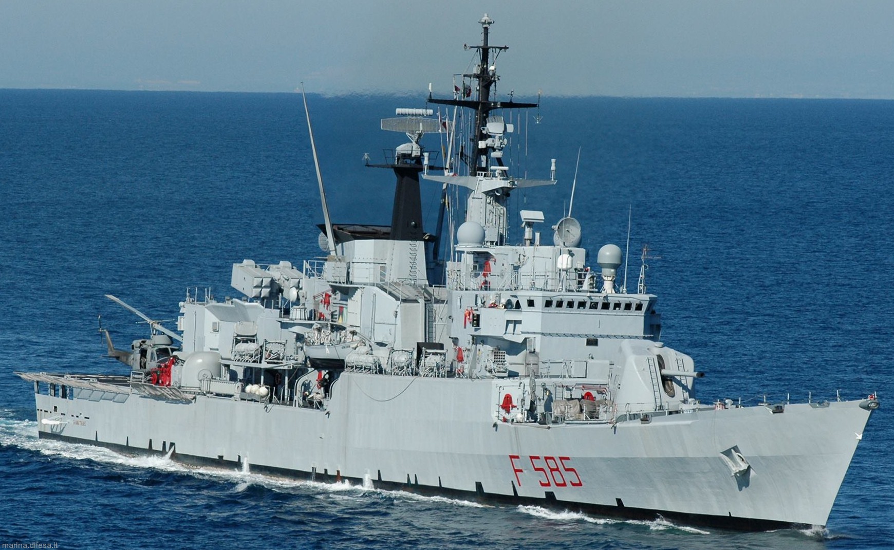 f-585 granatiere nave its soldati lupo class frigate italian navy marina militare 13