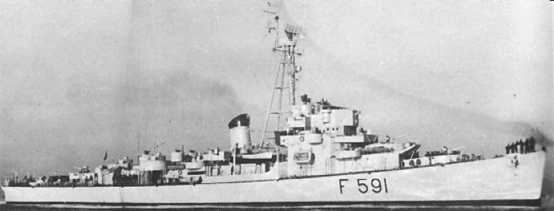 f 591 its altair frigate destroyer escort aldebaran class frigate destroyer escort italian navy