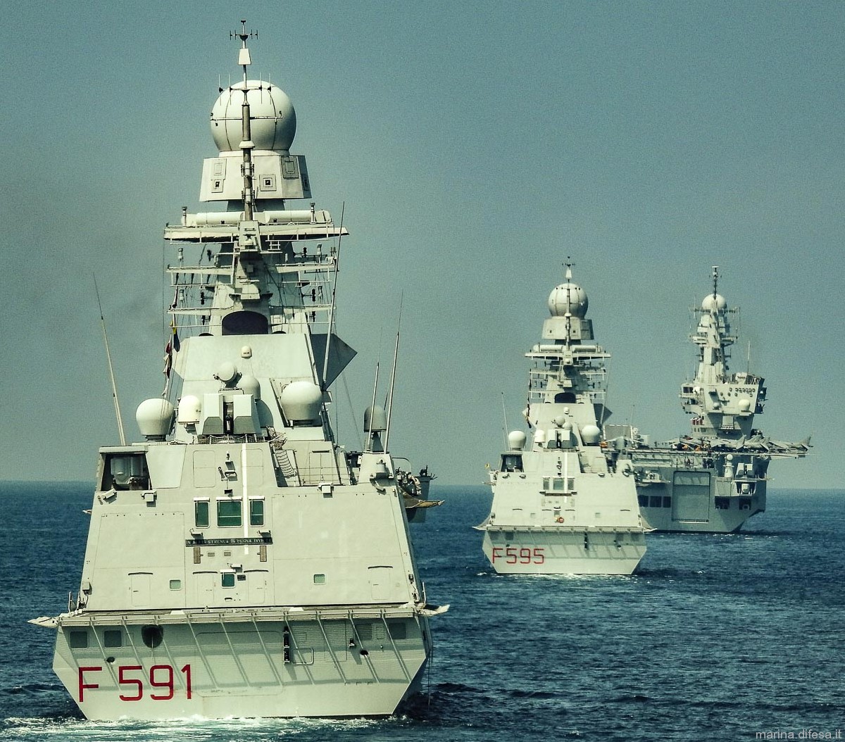 f-591 virginio fasan its nave bergamini fremm class guided missile frigate italian navy marina militare 29