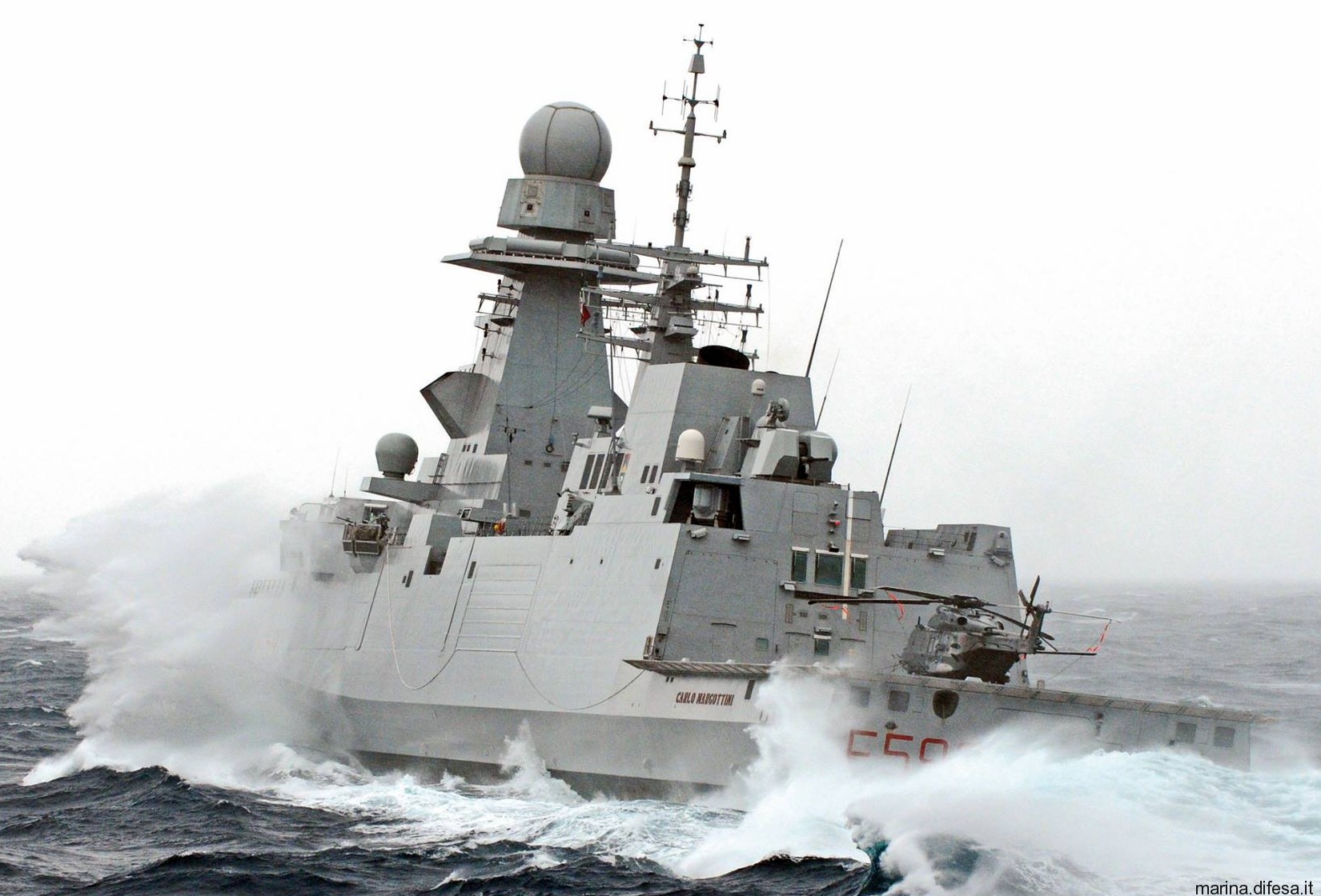 f-592 carlo margottini its nave bergamini fremm class guided missile frigate italian navy marina militare 18