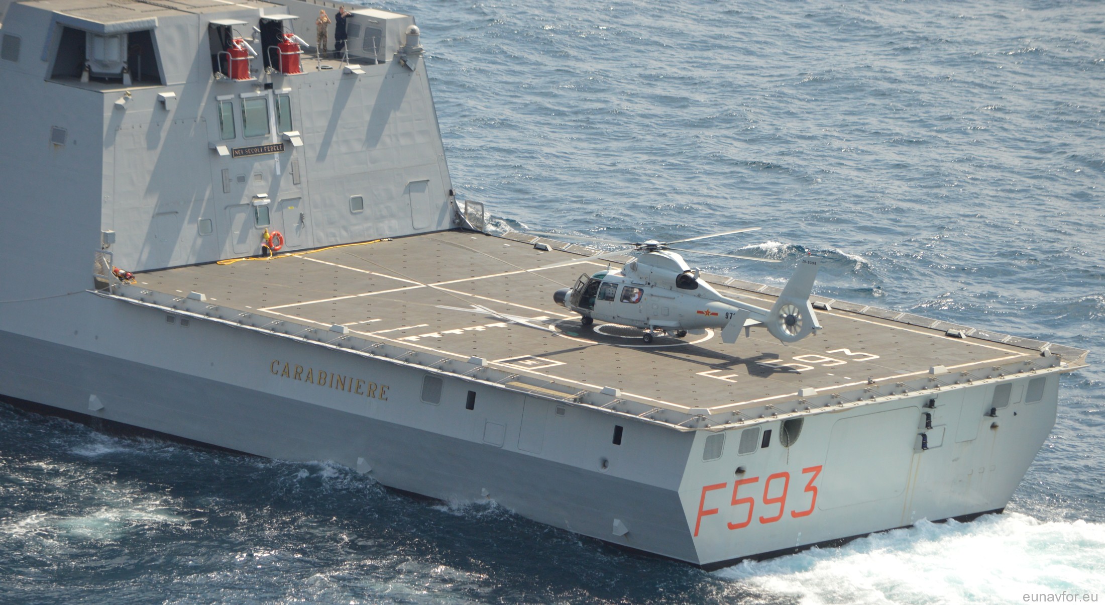 f-593 carabiniere its nave bergamini fremm class guided missile frigate italian navy marina militare 44