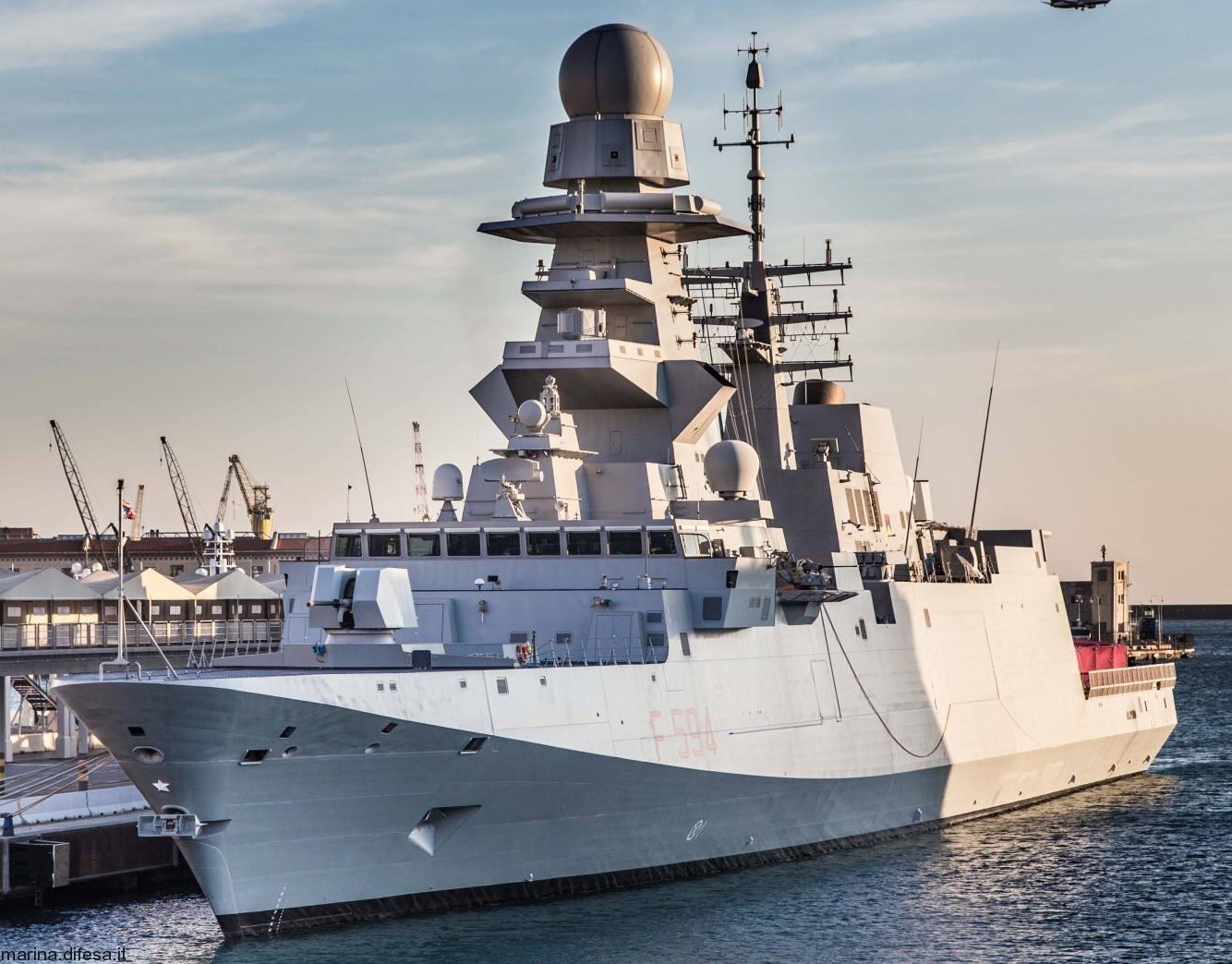 f-594 alpino its nave bergamini fremm class guided missile frigate italian navy marina militare 15