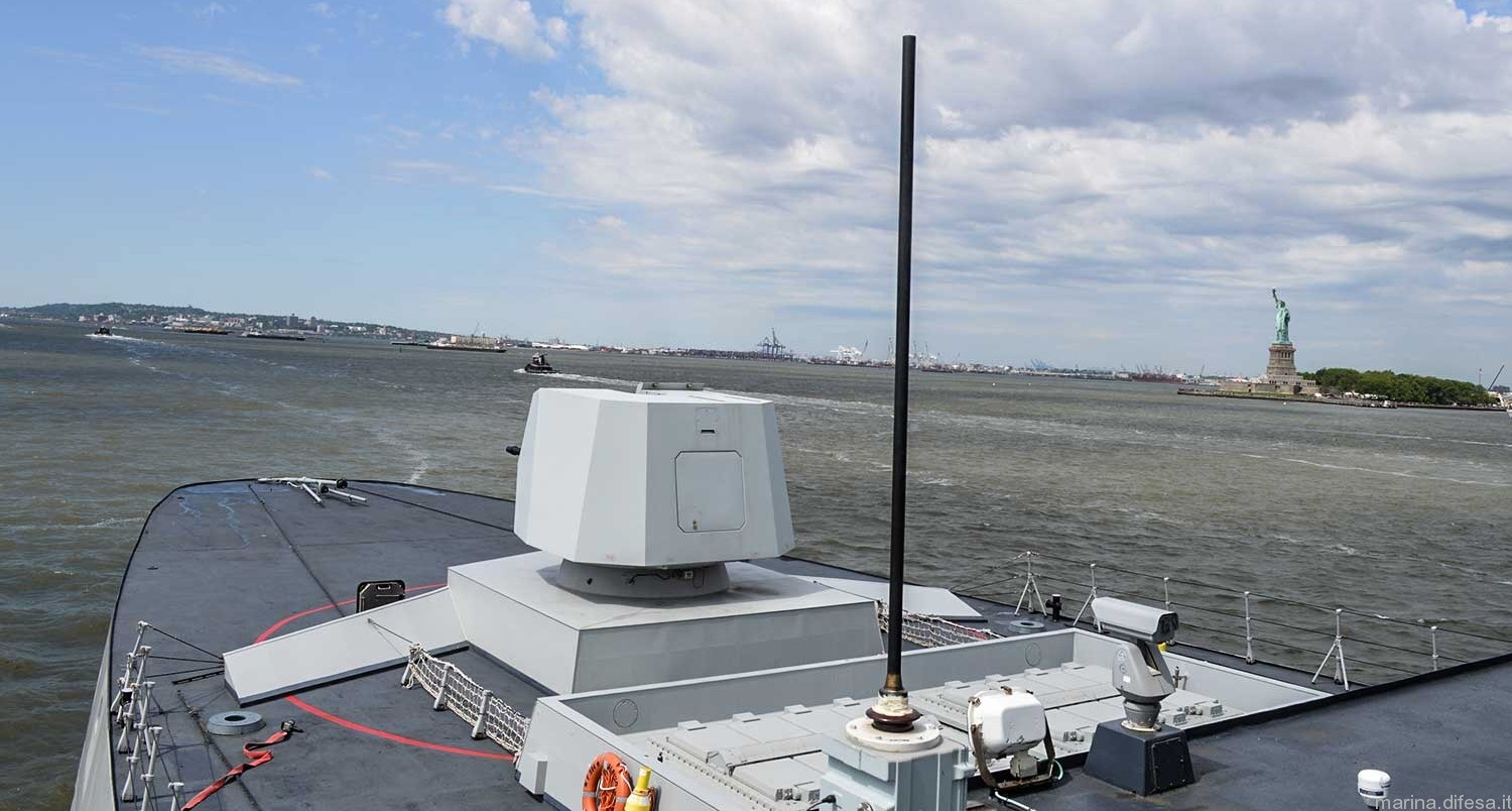 f-594 alpino its nave bergamini fremm class guided missile frigate italian navy marina militare 24 new york 2018
