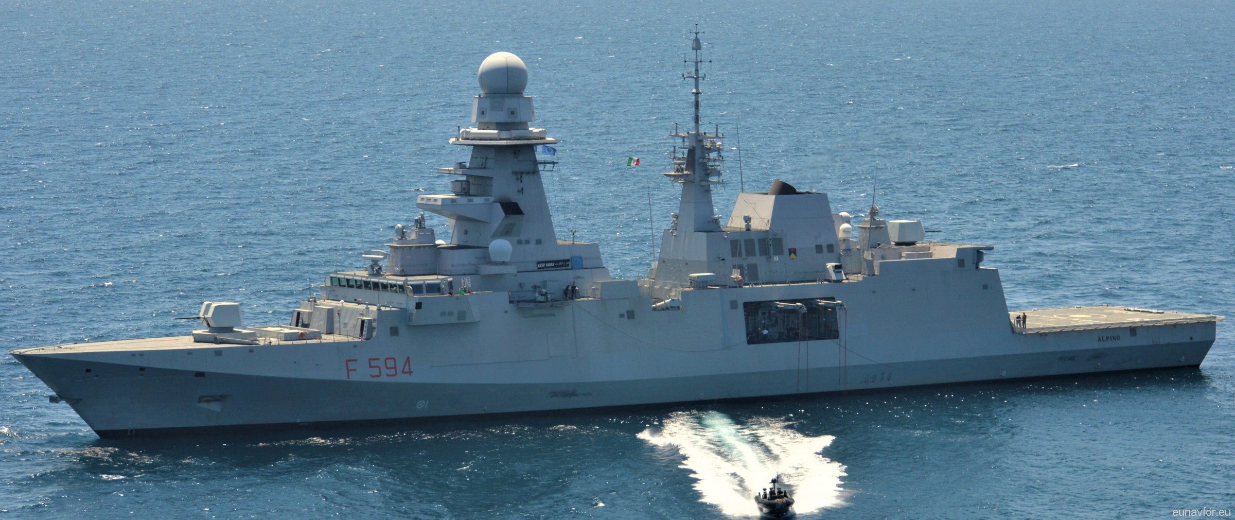 f-594 alpino its nave bergamini fremm class guided missile frigate italian navy marina militare 31