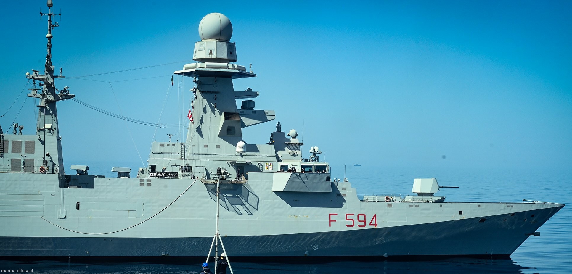 f-594 alpino its nave bergamini fremm class guided missile frigate italian navy marina militare 38