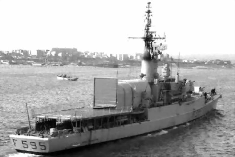 f 595 its nava carlo margottini frigate rizzo bergamini class italian navy mmi