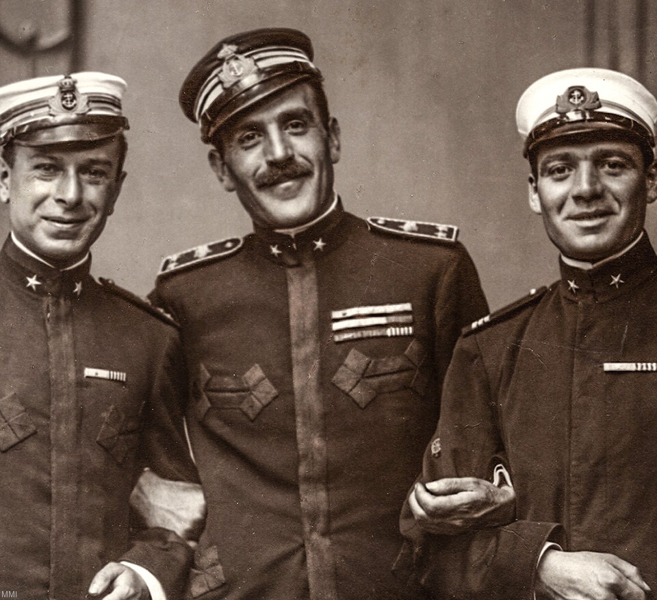 luigi rizzo conte de grado premuda admiral italian navy regia marina militare 05