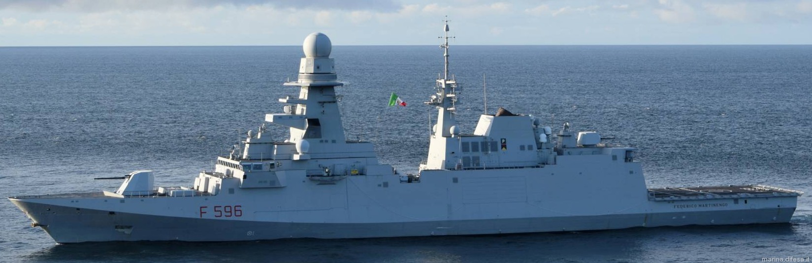 f-596 federico martinengo its nave bergamini fremm class guided missile frigate italian navy marina militare 27