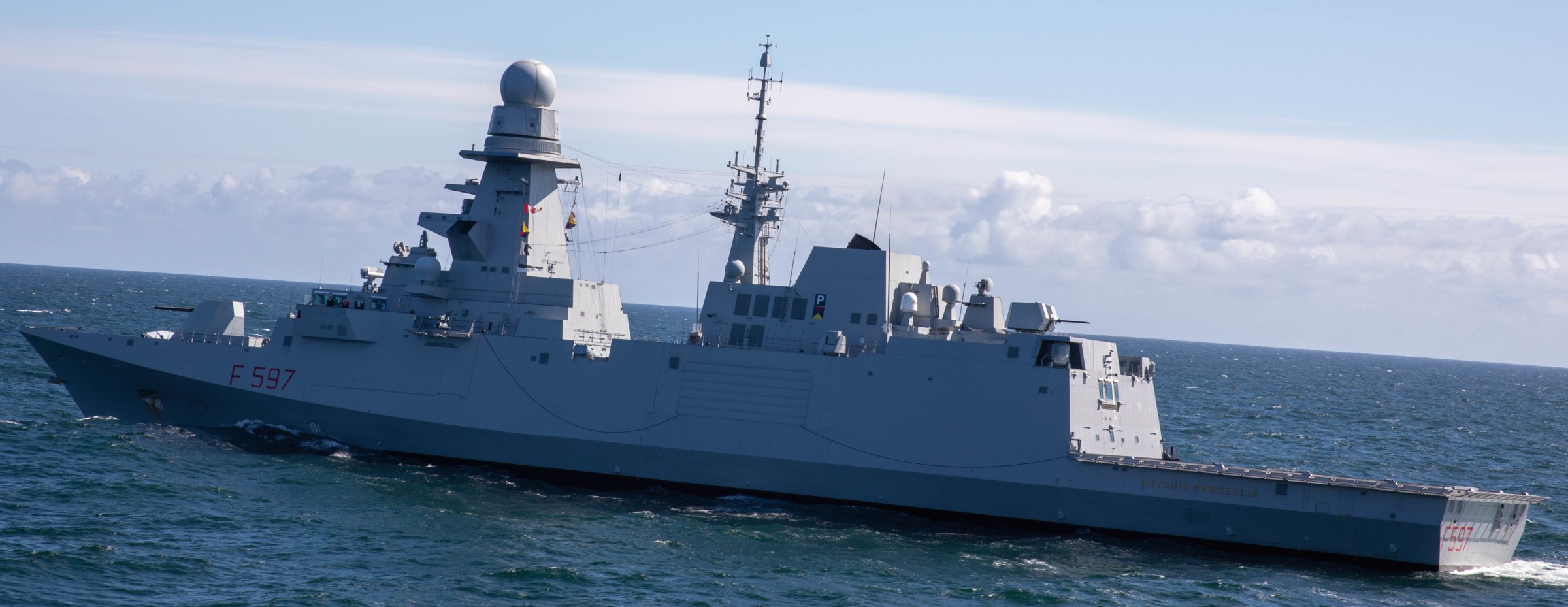 f-597 antonio marceglia its nave bergamini fremm class guided missile frigate italian navy marina militare 16