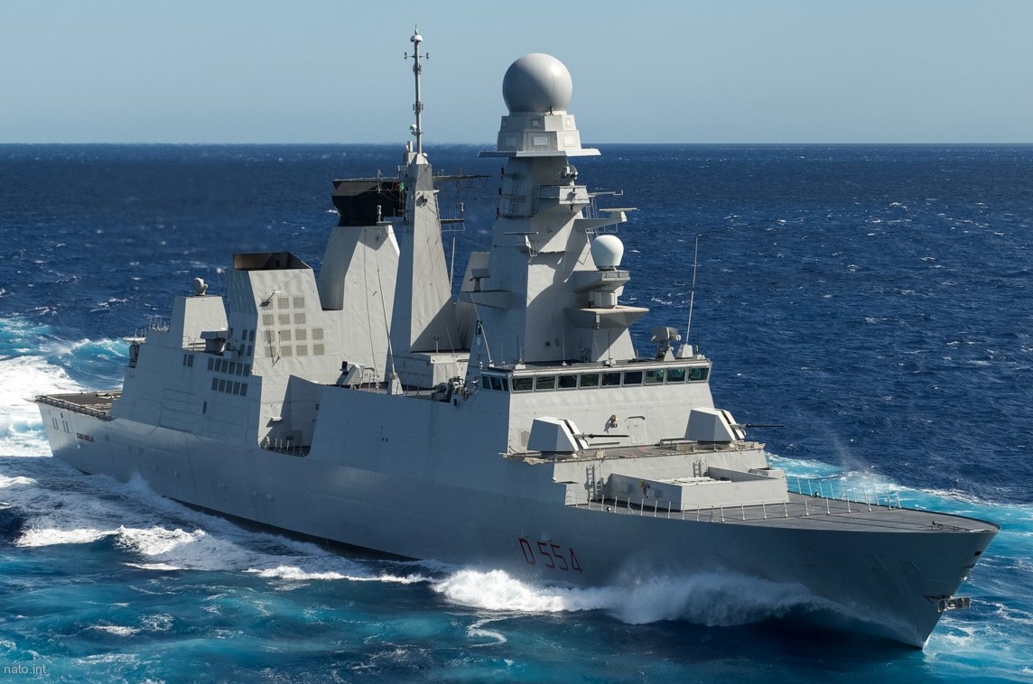 italian navy marina militare italiana - seaforces online 02