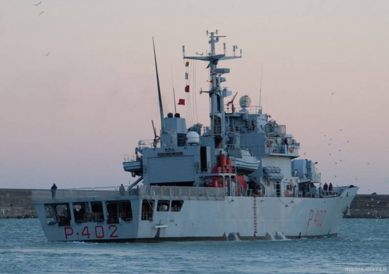 p-402 libra opv