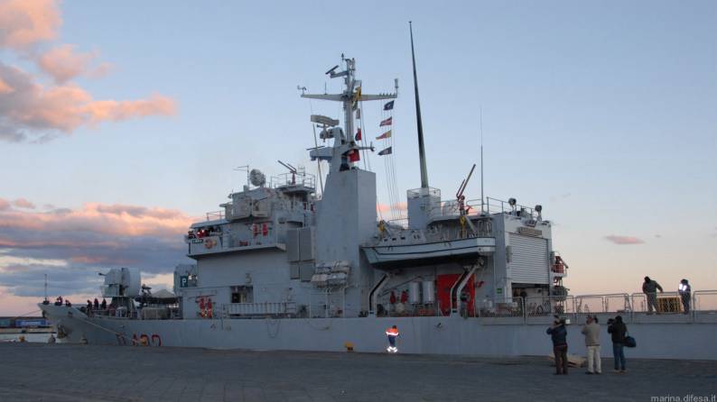 p 402 its libra offshore patrol vessel opv mmi