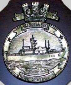 p 406 sentinella insignia crest patch badge esploratore class coastal patrol vessel italian navy marina militare italiana
