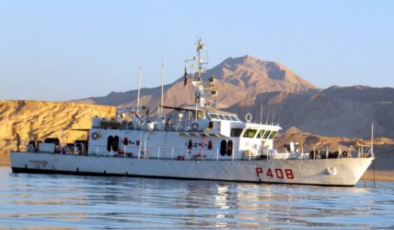p 408 its nave staffetta esploratore class coastal patrol vessel italian navy marina militare italiana