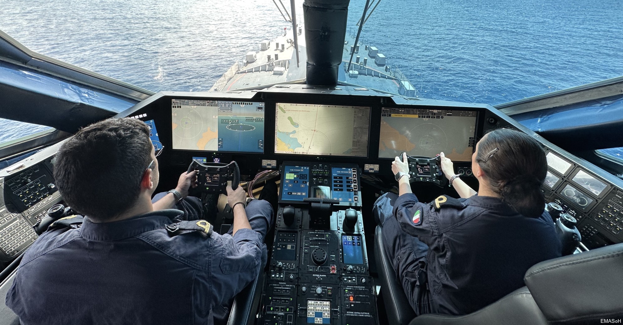 paolo thaon di revel class offshore patrol vessel opv ppa pattugliatore polivalente d'altura italian navy marina militare 22cl