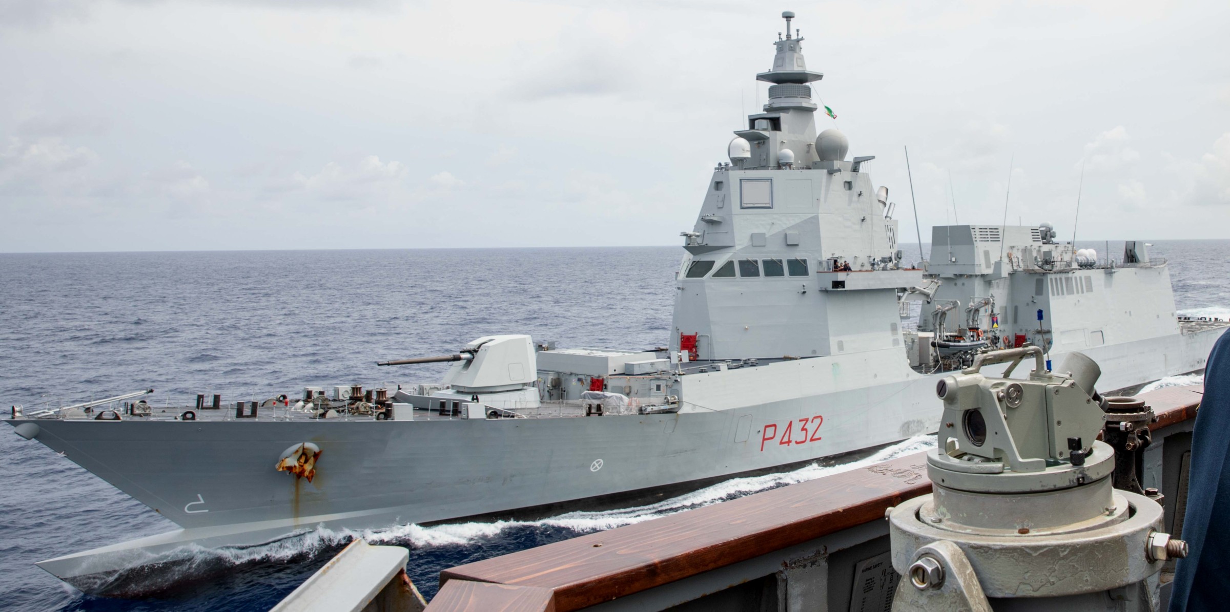 p-432 raimondo montecuccoli thaon di revel class offshore patrol vessel opv ppa nave its italian navy marina militare 29