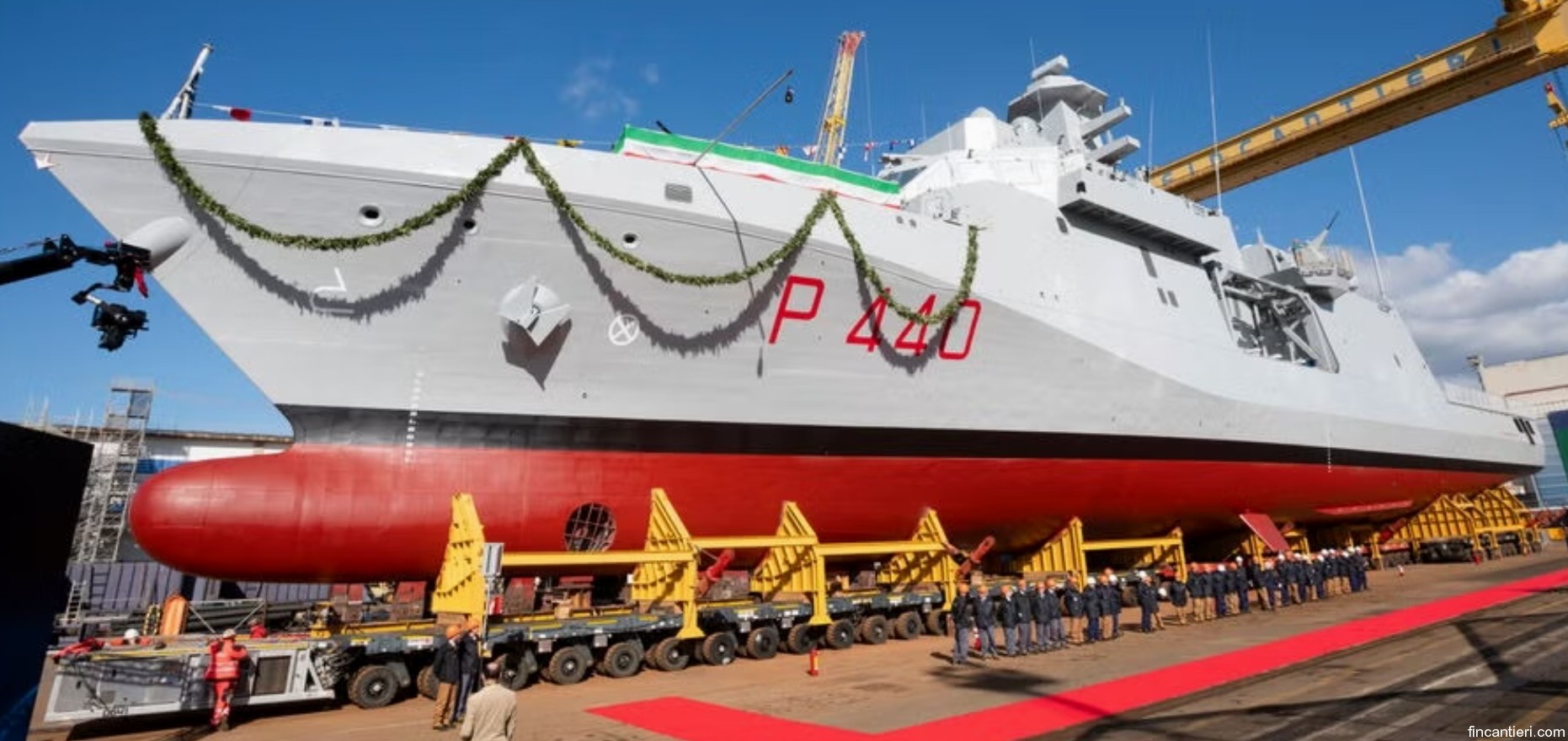 p-440 its ugolino vivaldi offshore patrol vessel opv nave ppx italian navy marina militare pattugliatori polivalenti 02