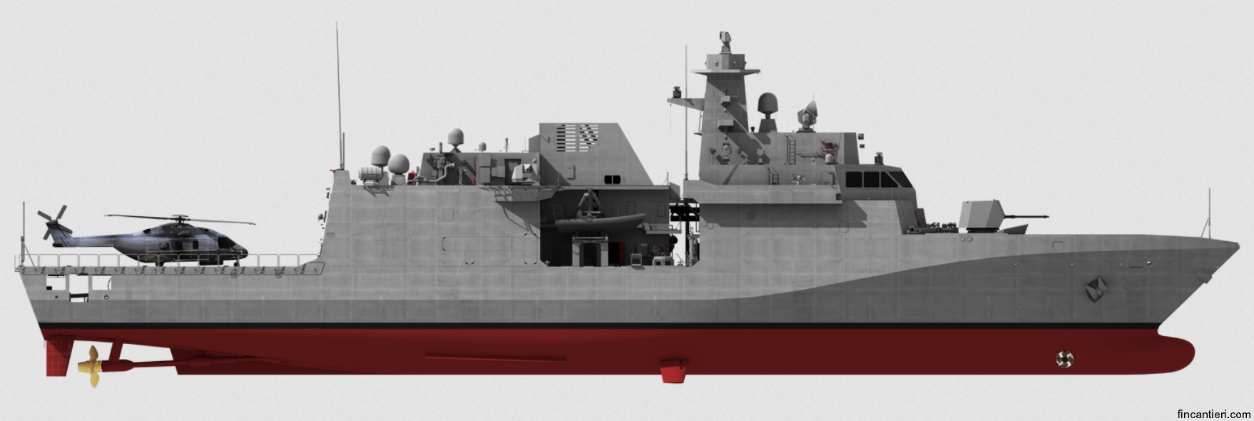 vivaldi class offshore patrol vessel opv ppx italian navy marina militare pattugliatori polivalenti 04x