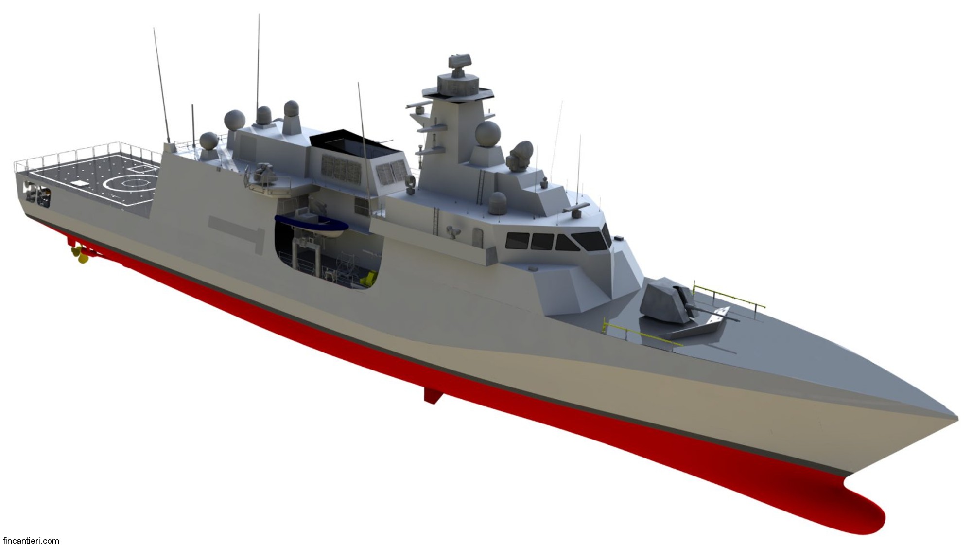vivaldi class offshore patrol vessel opv ppx italian navy marina militare 08