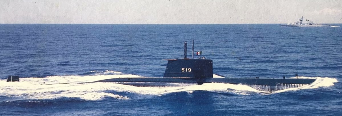 s-519 carlo fecia di cossato sauro class attack submarine italian navy marina militare 02