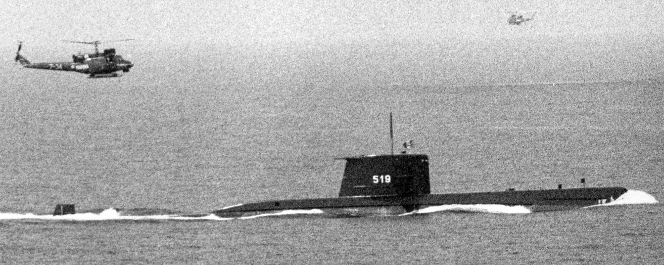 s-519 carlo fecia di cossato sauro class attack submarine italian navy marina militare 03
