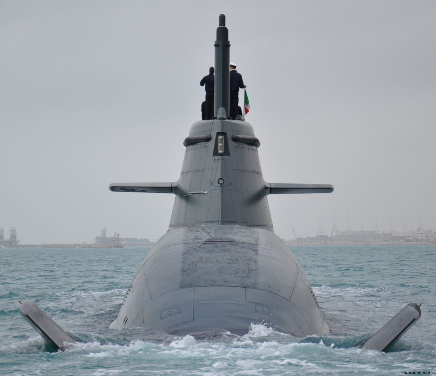 its salvatore todaro s-526 type 212a class submarine italian navy marina militare 41