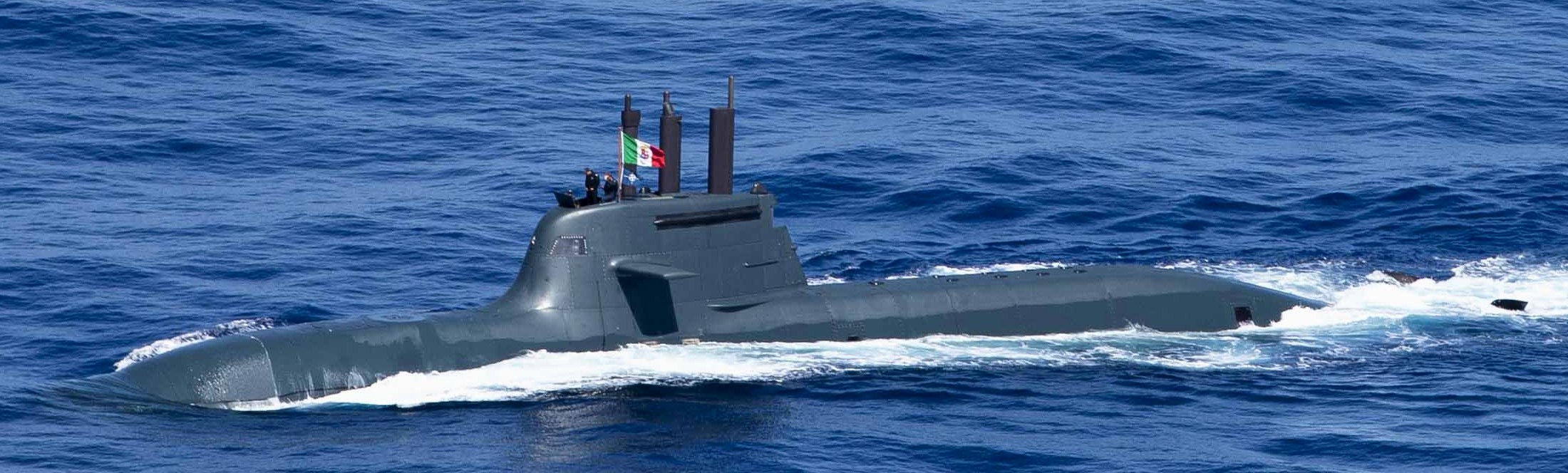 its scire s-527 todaro type 212a class submarine italian navy marina militare 44