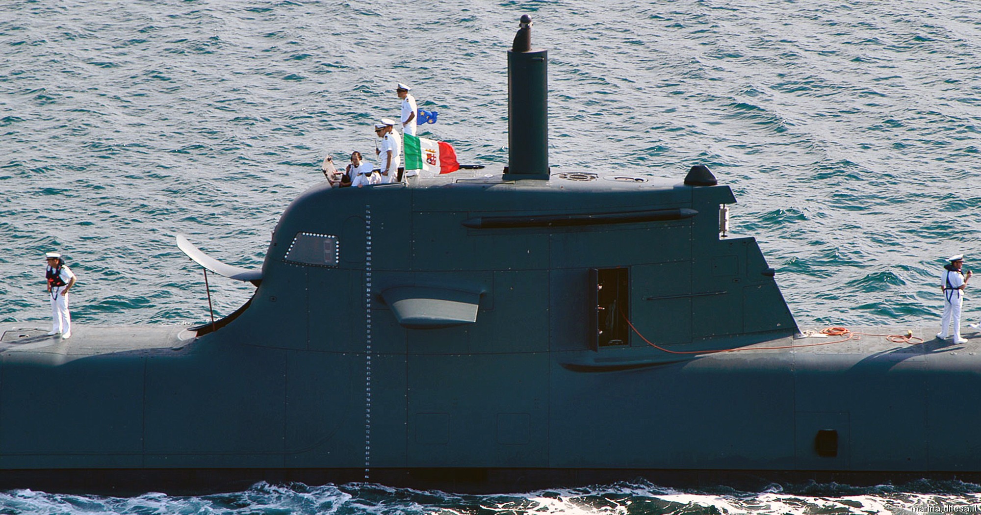 its scire s-527 todaro type 212a class submarine italian navy marina militare 46