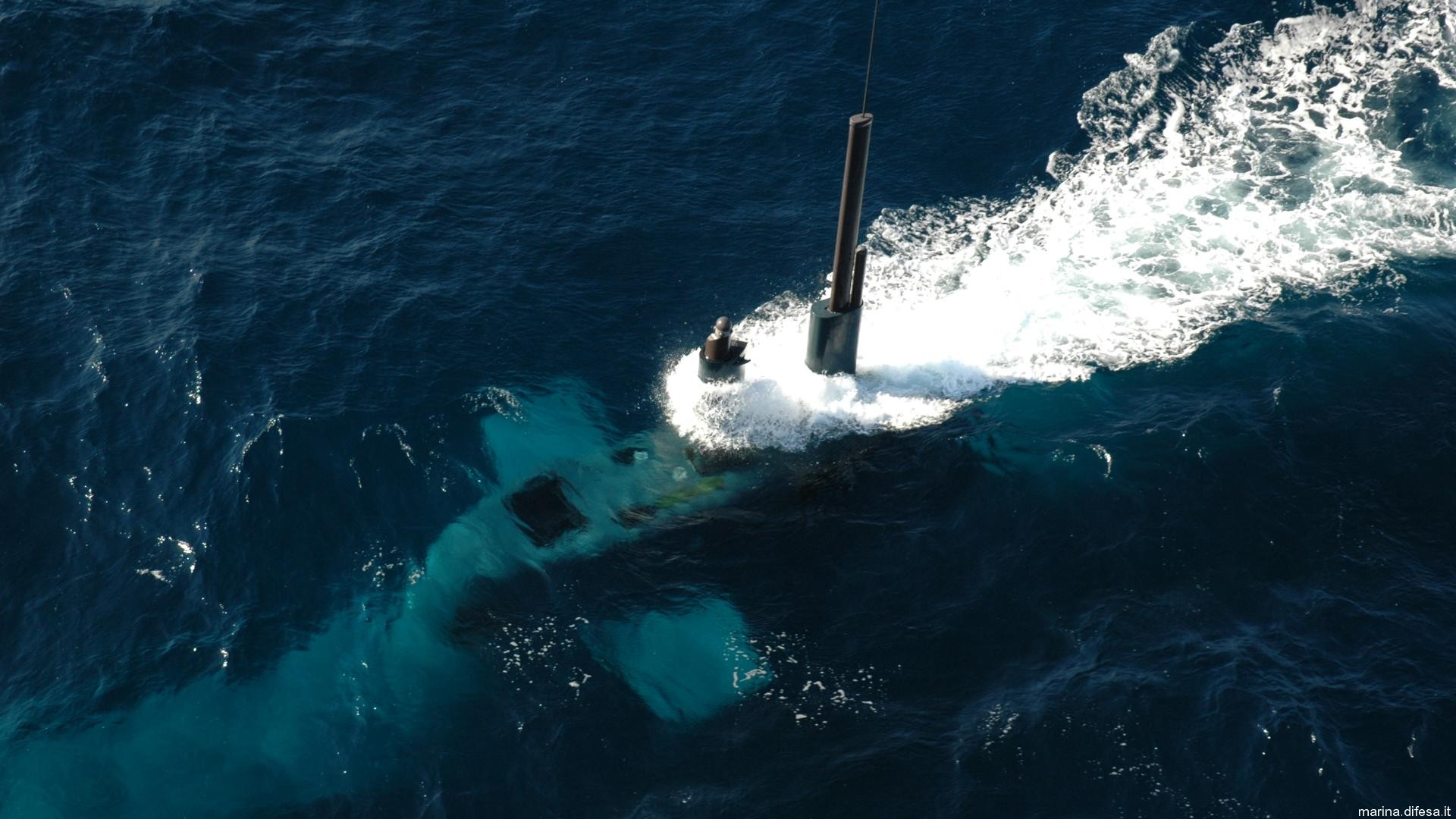 its scire s-527 todaro type 212a class submarine italian navy marina militare 47