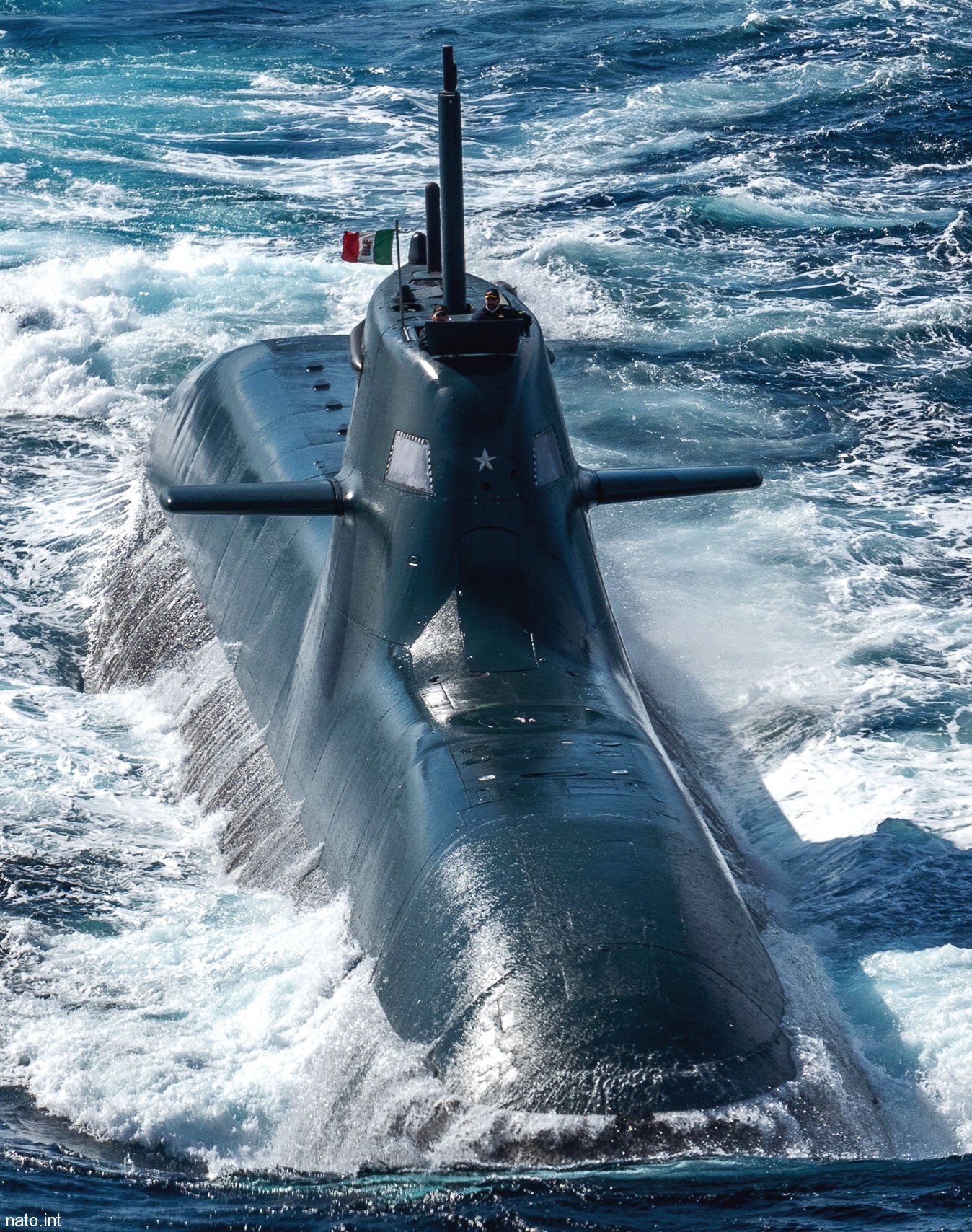 its scire s-527 todaro type 212a class submarine italian navy marina militare 50