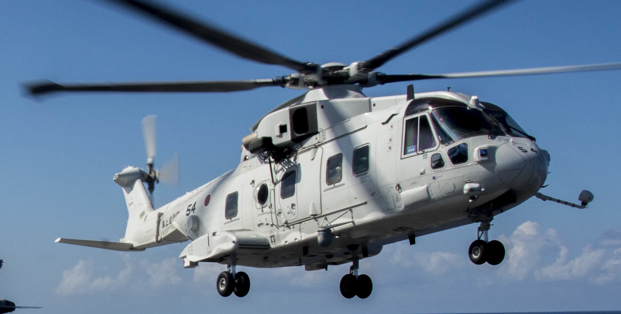 kawasaki mch-101 helicopter airborne mine countermeasures amcm japan maritime self defense force jmsdf merlin 8654 03