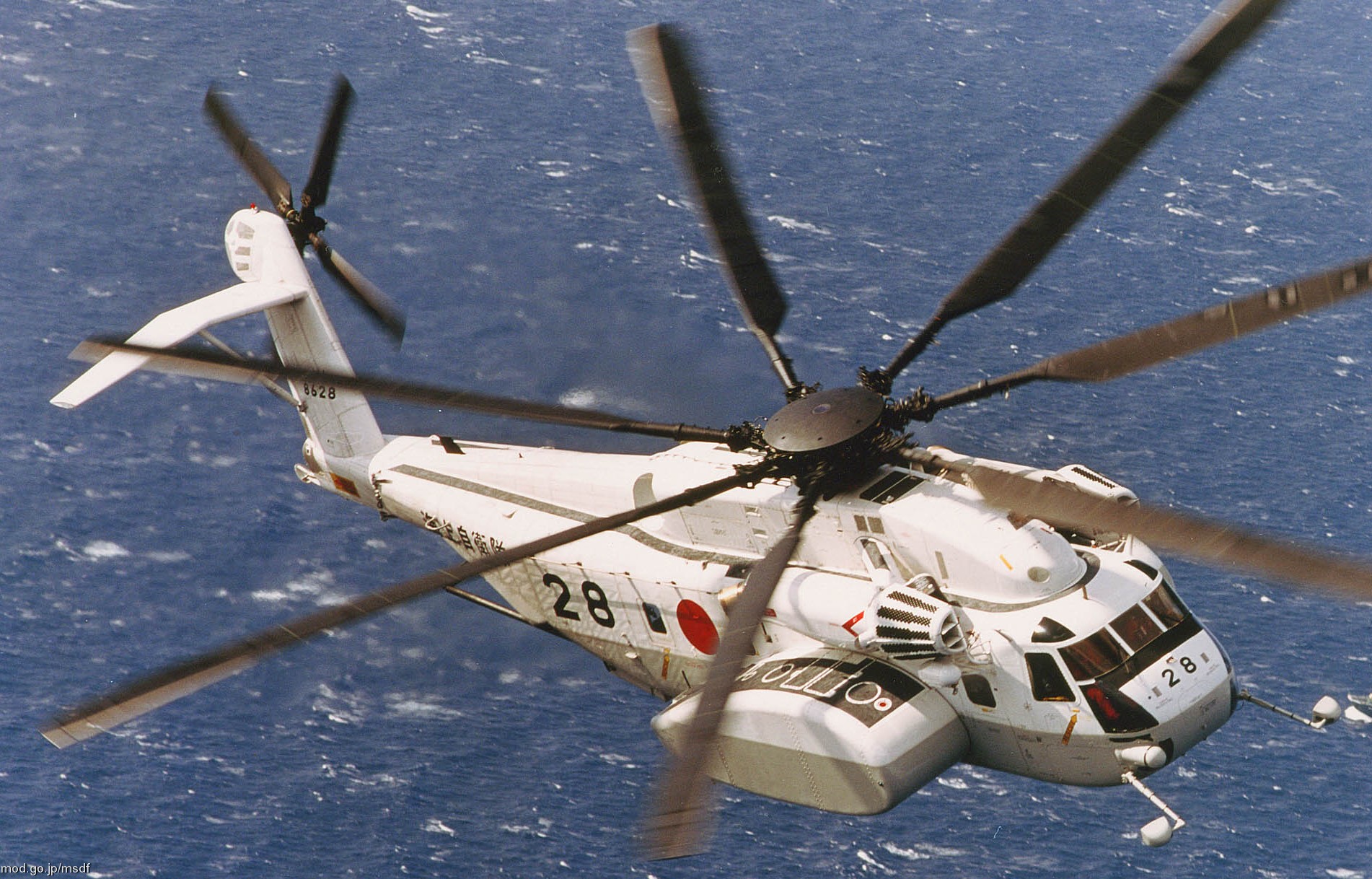 sikorsky mh-53e s-80-m-1 mine countermeasures helicopter amcm japan maritime self defense force jmsdf 8628 03